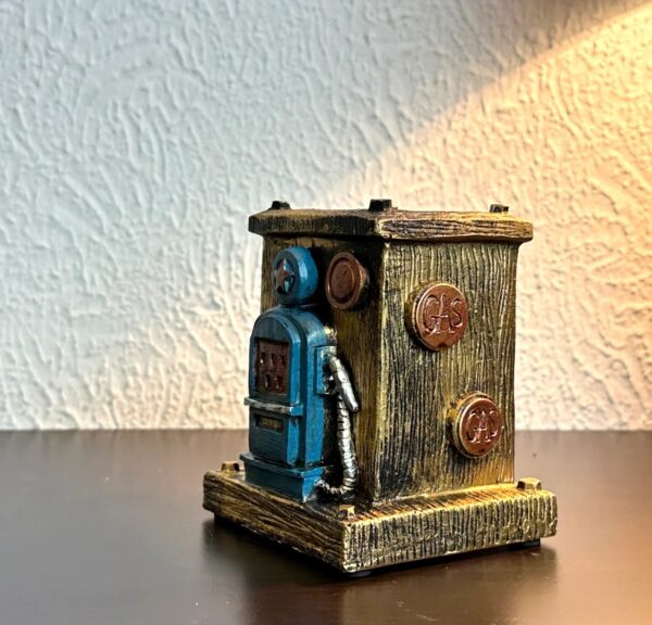 Decorative Piggy Bank Model - Image 3