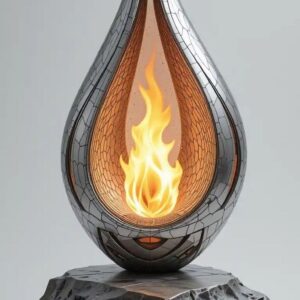 Luxury White Gold Swan Wall Art