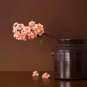 Ceramic Flower Pot