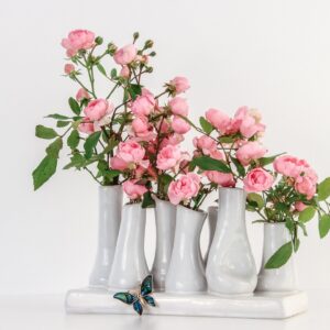 Ceramic Mini Vase
