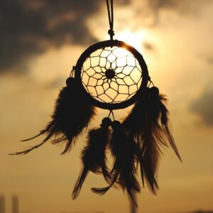 Small Wall Hanging Dream Catcher