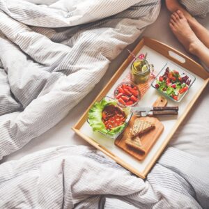 Small Wooden Tray