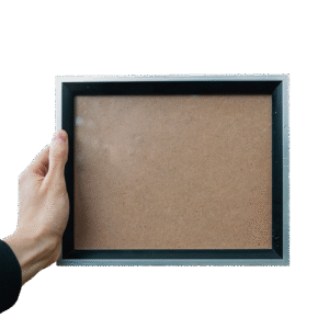 Wooden Photo Frame Set